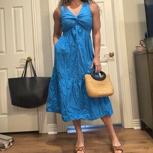 French connection maxi dress